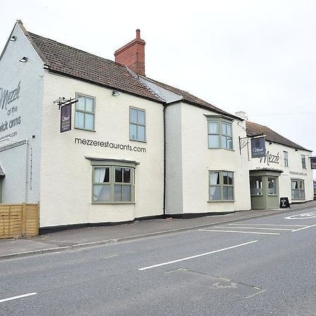 Hotel The Warwick Arms Chew Magna Exteriér fotografie