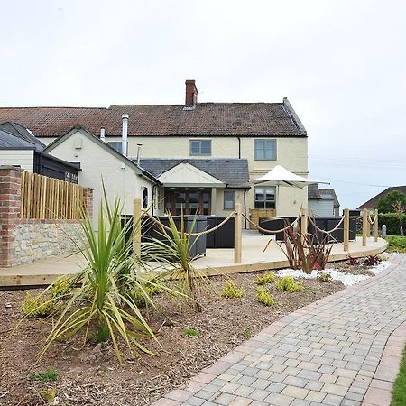 Hotel The Warwick Arms Chew Magna Exteriér fotografie