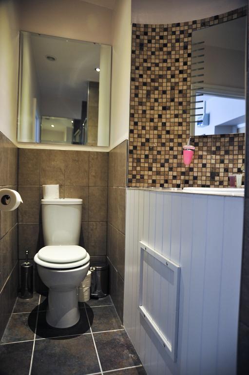 Hotel The Warwick Arms Chew Magna Pokoj fotografie