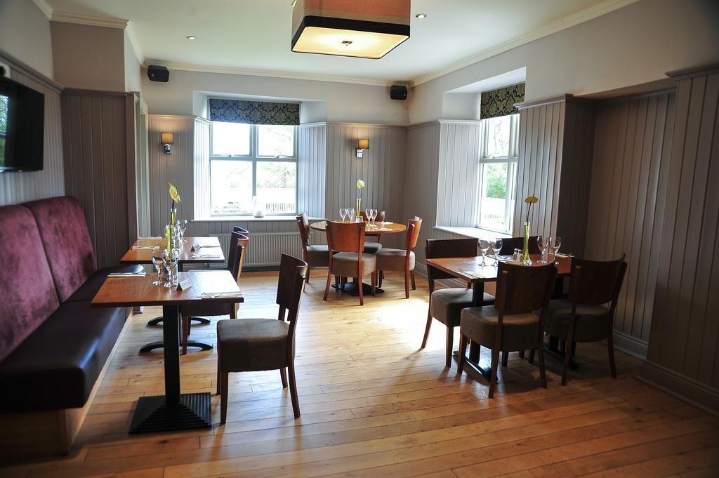 Hotel The Warwick Arms Chew Magna Exteriér fotografie
