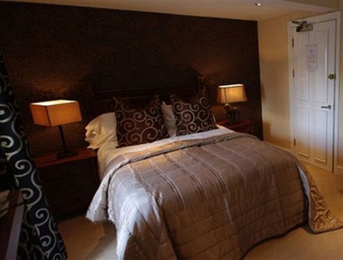 Hotel The Warwick Arms Chew Magna Exteriér fotografie